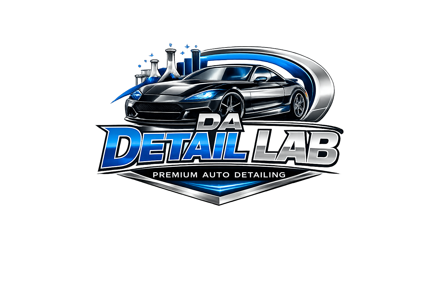 car wash logo
